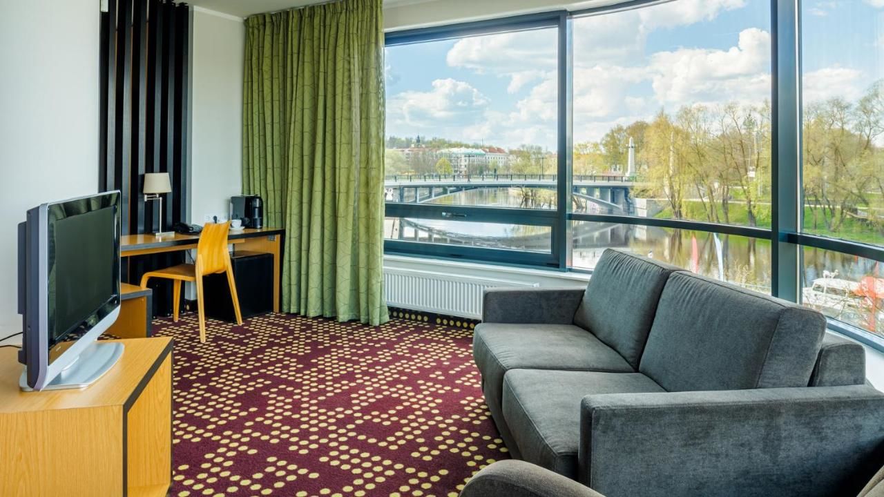 Отель Dorpat Conference Hotel Тарту-14